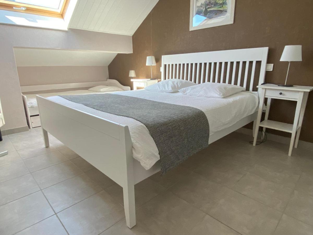 Chambre D'Hotes La Colombe Xouaxange エクステリア 写真