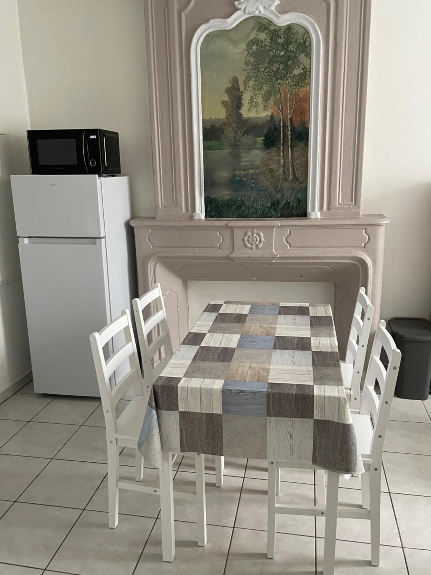 Chambre D'Hotes La Colombe Xouaxange エクステリア 写真