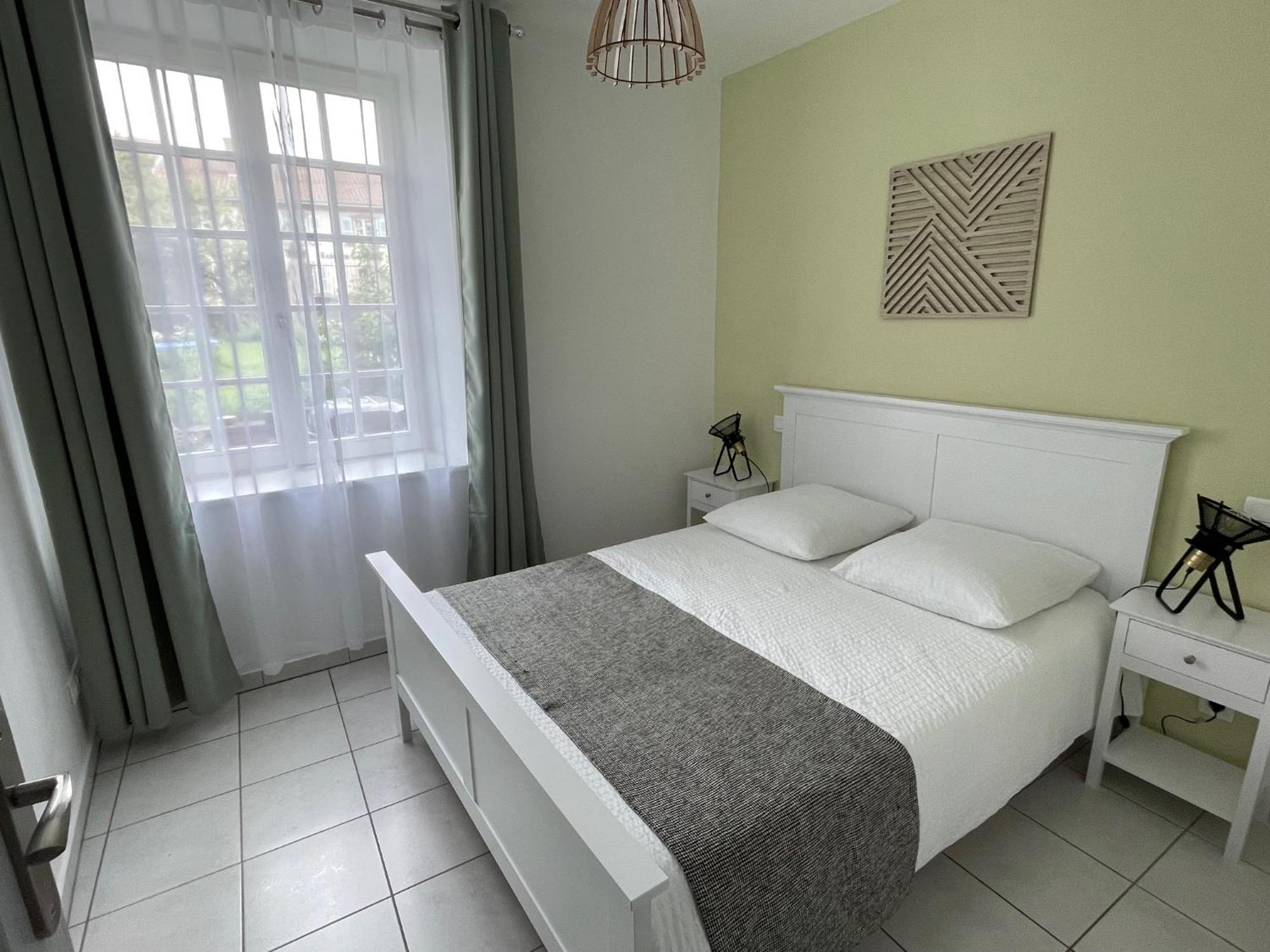 Chambre D'Hotes La Colombe Xouaxange エクステリア 写真