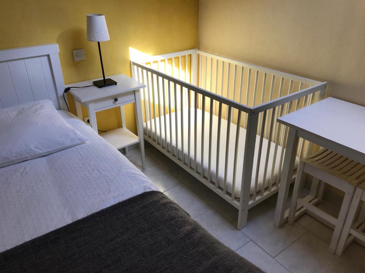 Chambre D'Hotes La Colombe Xouaxange エクステリア 写真