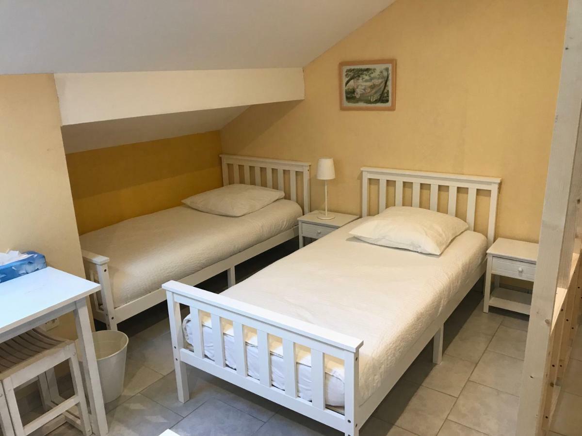 Chambre D'Hotes La Colombe Xouaxange エクステリア 写真